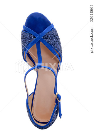stylish sandals with weaving on the foot stylish sandals with weaving on the foot 32618665
