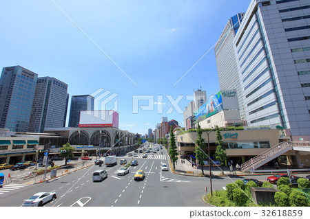 品川站高輪口 32618859