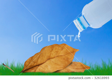 Save Water Concept, World Water Day 32618993