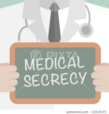 Board Medical Secrecy 32619175
