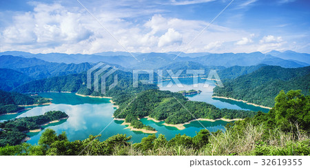 Chijima湖，Koh Kojima，玉水倉庫，風景 32619355