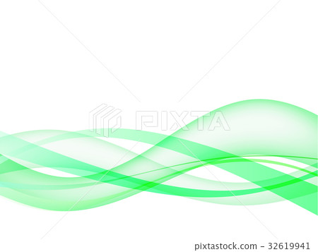 Loop green - Stock Illustration [32619941] - PIXTA