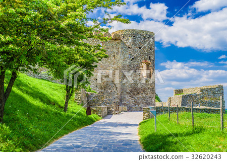 Devin castle, Slovakia 32620243