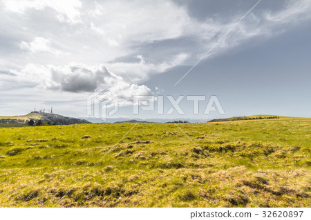 Beautiful landscape of Utsukushigahara ,Nagan Beautiful landscape of Utsukushigahara ,Nagan 32620897