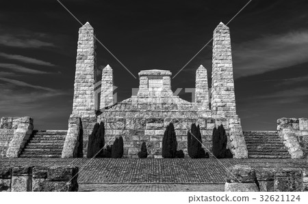 The Barrow of Milan Rastislav Stefanika, Slovakia The Barrow of Milan Rastislav Stefanika, Slovakia 32621124