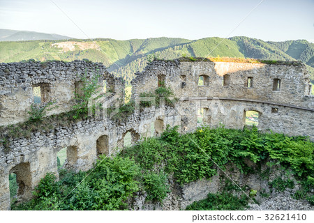 Lietava castle, Slovakia 32621410