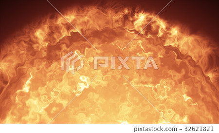 solar system, Astronomy, sun star burning 32621821