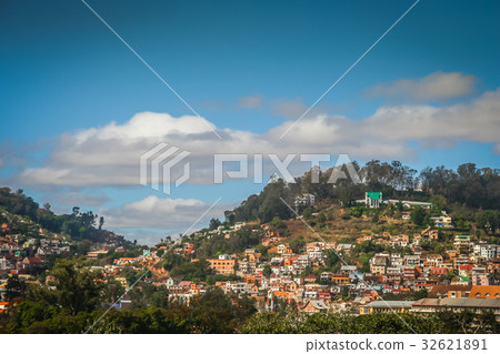 Panorama of Antananarivo 32621891