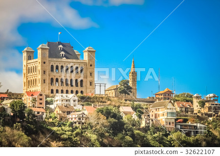 Rova Palace in Antananarivo 32622107