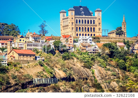 Rova Palace in Antananarivo 32622108