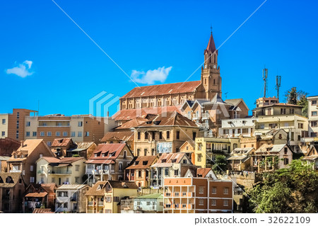 Panorama of Antananarivo 32622109