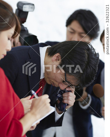 記者採訪道歉 記者採訪道歉 32622321