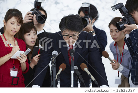 記者採訪道歉 記者採訪道歉 32622357