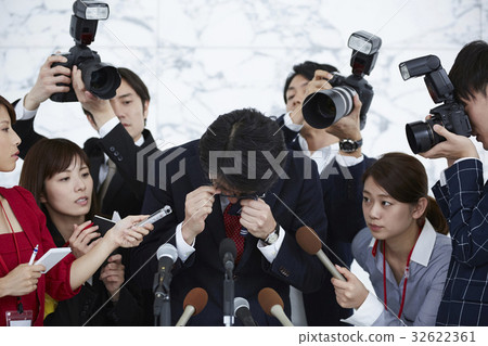 記者採訪道歉 記者採訪道歉 32622361