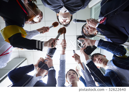 周邊採訪面試 32622640