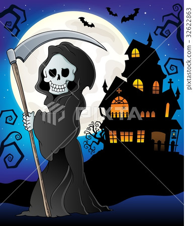 Grim reaper theme image 7 32622863