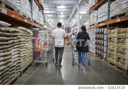 Daisenba，商店，購物，超市，購物中心，購物，超市， 32623510