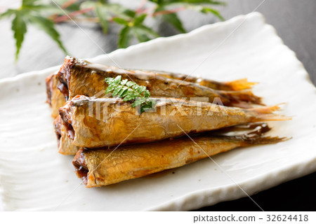 沙丁魚煮姜 沙丁魚煮姜 32624418