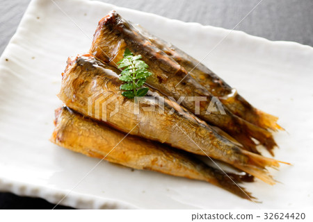 沙丁魚煮姜 沙丁魚煮姜 32624420