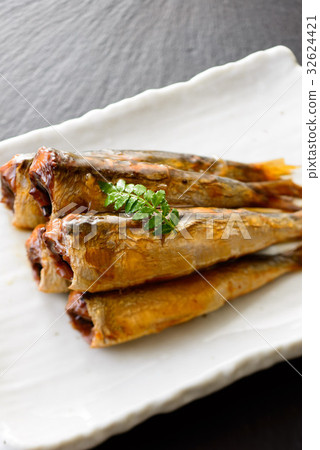 沙丁魚煮姜 沙丁魚煮姜 32624421