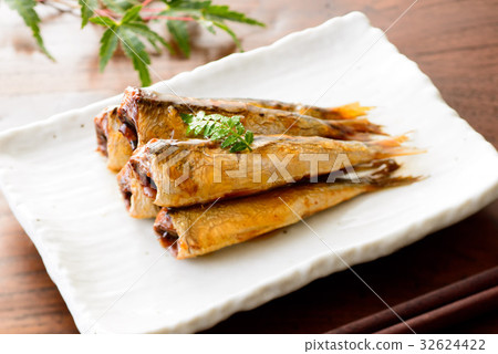 沙丁魚煮姜 沙丁魚煮姜 32624422