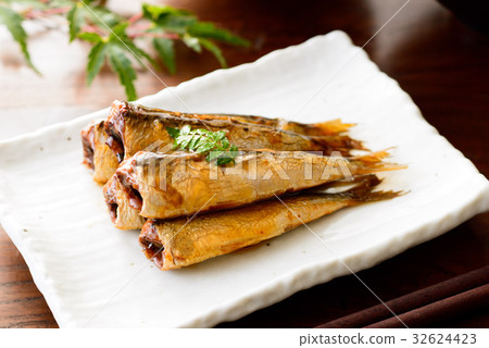 沙丁魚煮姜 沙丁魚煮姜 32624423
