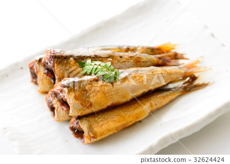 沙丁魚煮姜 32624424