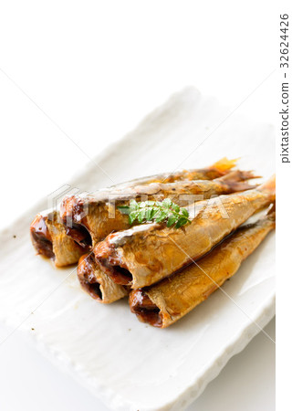 沙丁魚煮姜 沙丁魚煮姜 32624426