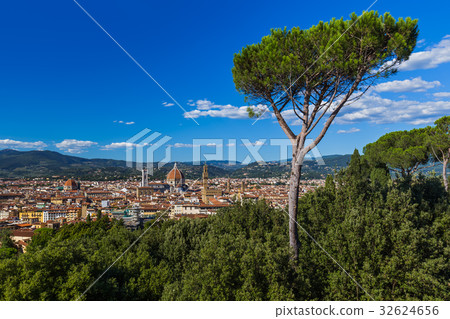 Florence cityscape - Italy Florence cityscape - Italy 32624656