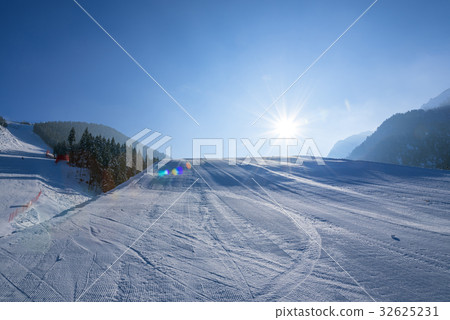 ski slope in bulgaria ski slope in bulgaria 32625231