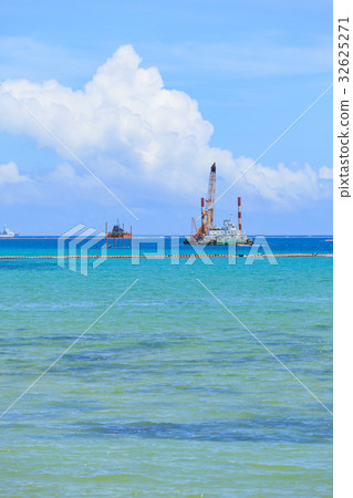 Henoko開墾土地 32625271