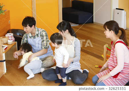 保育園，托兒所，托兒所，幼兒園，托兒所，授權保育園攝影合作·RYOZAN PARK大塚 32625331