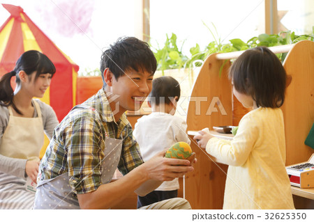 Nursery school, nurser, nursery school, kindergarten, nursery school, authorized nursery school photography cooperation · RYOZAN PARK Otsuka 32625350