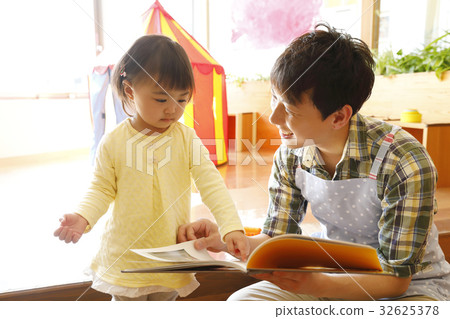 Nursery school, nurser, nursery school, kindergarten, nursery school, authorized nursery school photography cooperation · RYOZAN PARK Otsuka 32625378