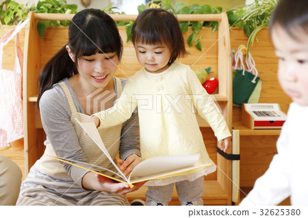 保育園，托兒所，托兒所，幼兒園，托兒所，授權保育園攝影合作·RYOZAN PARK大塚 32625380