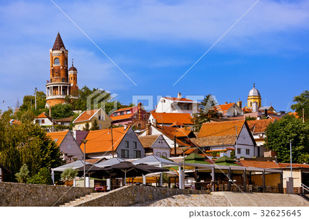 Old town Zemun - Belgrade Serbia Old town Zemun - Belgrade Serbia 32625645