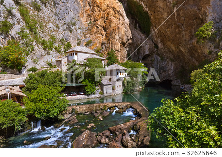 Blagaj dervish house - Bosnia and Herzegovina 32625646