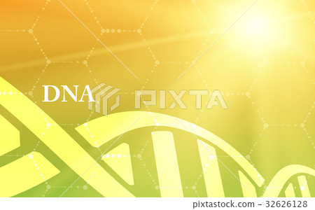 dna medical and technology futuristic background dna medical and technology futuristic background 32626128