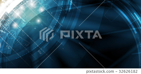 dna medical and technology futuristic background 32626182