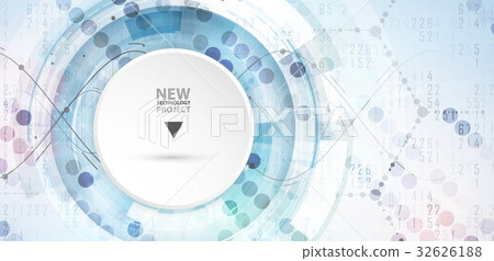 dna medical and technology futuristic background 32626188