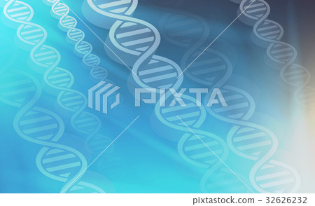 dna medical and technology futuristic background dna medical and technology futuristic background 32626232