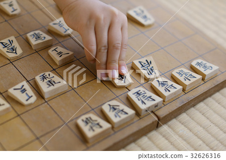 日本象棋 32626316