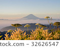 Mt. Fuji (from the top of Mt. Kitatake) 32626547