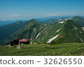 Hut of Tanigawadake shoulder 32626550