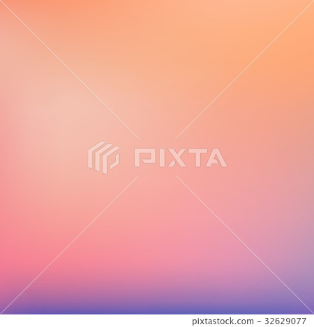 Abstract colorful blurred background 32629077