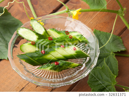 醃黃瓜 醃黃瓜 32631371
