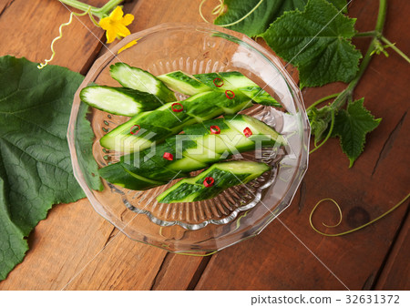 醃黃瓜 醃黃瓜 32631372