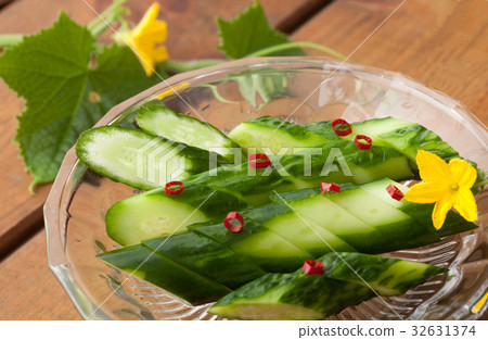 醃黃瓜 32631374