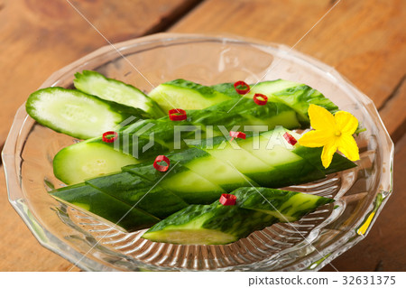 醃黃瓜 醃黃瓜 32631375