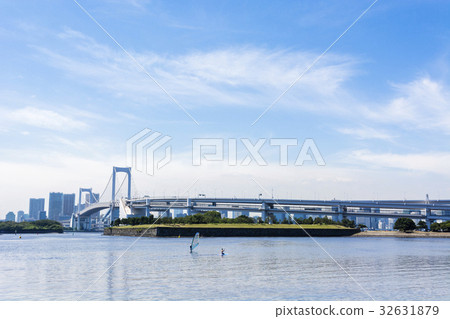 夏天彩虹橋 32631879